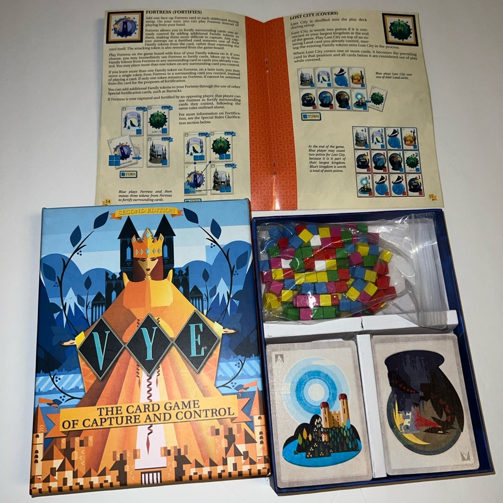Card Game – Strategy Card Game (Multicolor) - Picture 9 of 10